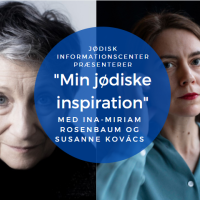 Susanne Kovács og Ina-Miriam Rosenbaum